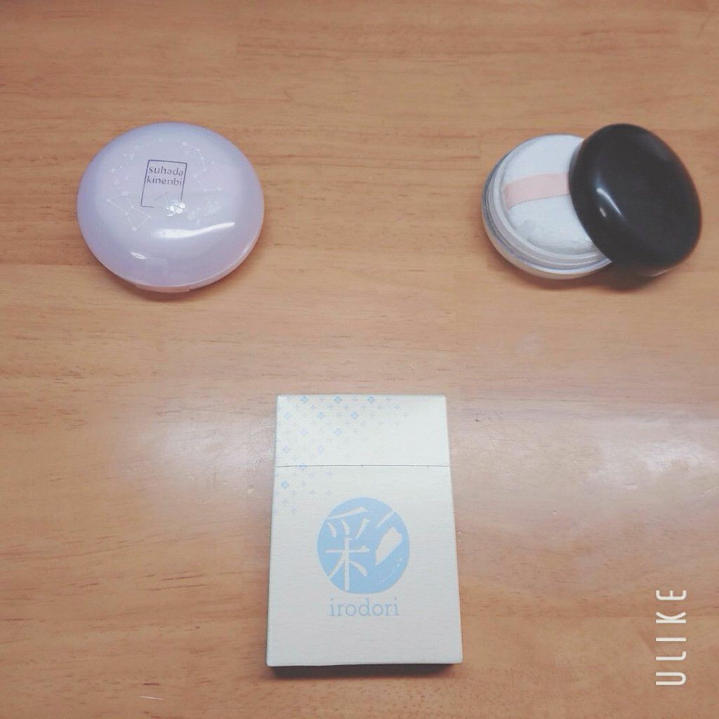 ジョンソン ベビーパウダー/ジョンソンベビー/ボディパウダーを使ったクチコミ（2枚目）