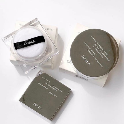 スリムフィット エバーラスティング クッション/Dear.A/クッションファンデーションを使ったクチコミ(5枚目)