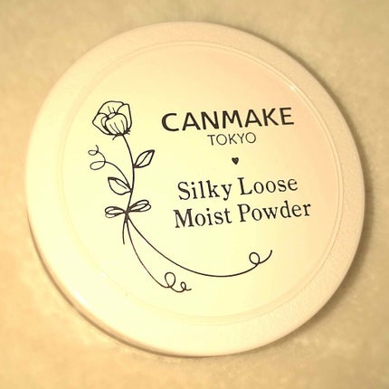 シルキールースモイストパウダー/キャンメイク/ルースパウダーを使ったクチコミ(1枚目)