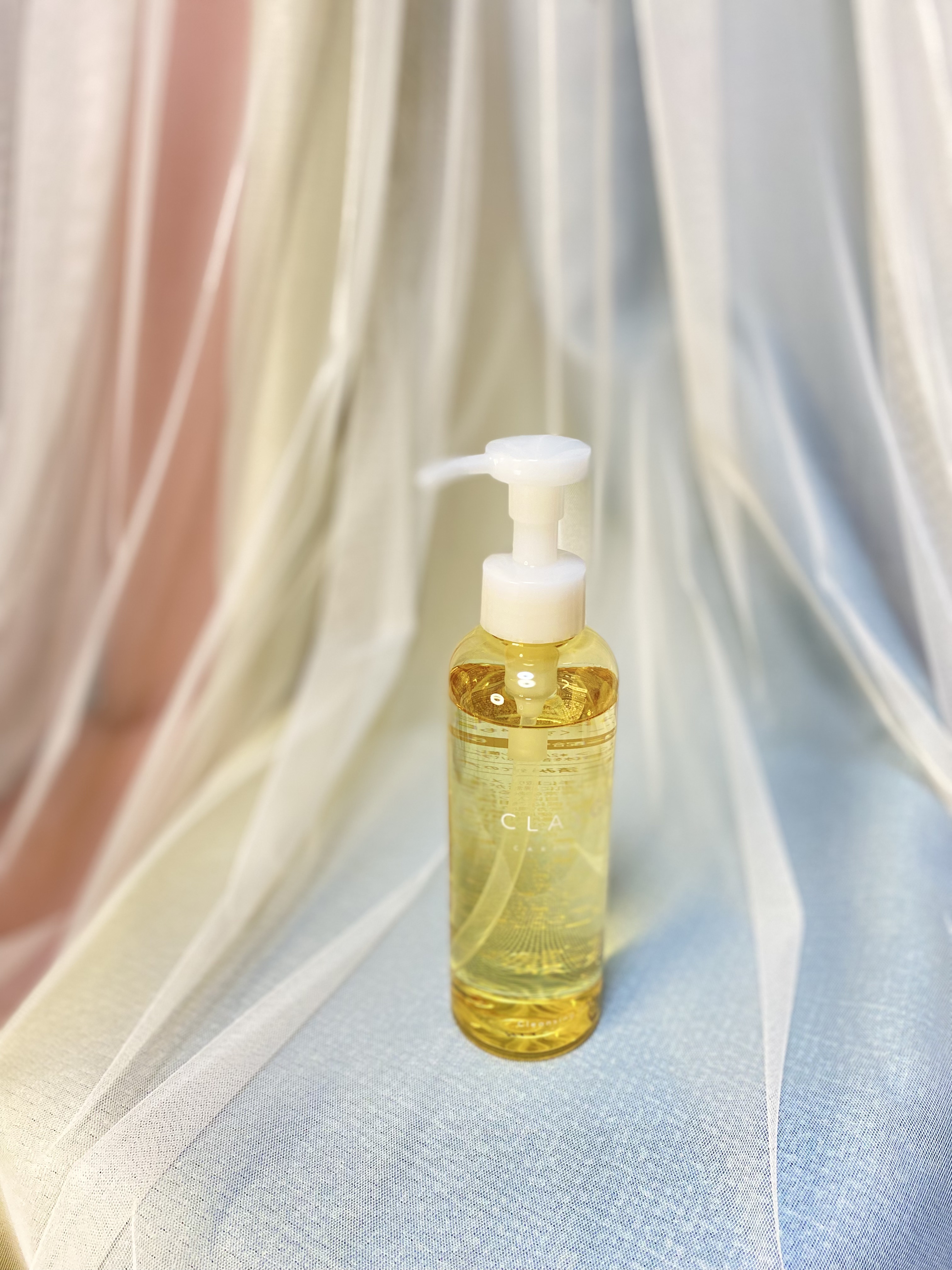 クレンジングオイル/CLAYGE/オイルクレンジングを使ったクチコミ（3枚目）