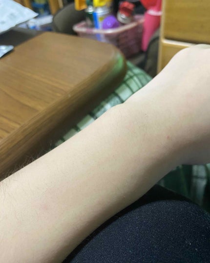 スムーズスキン/DAISO/ムダ毛ケアを使ったクチコミ(5枚目)