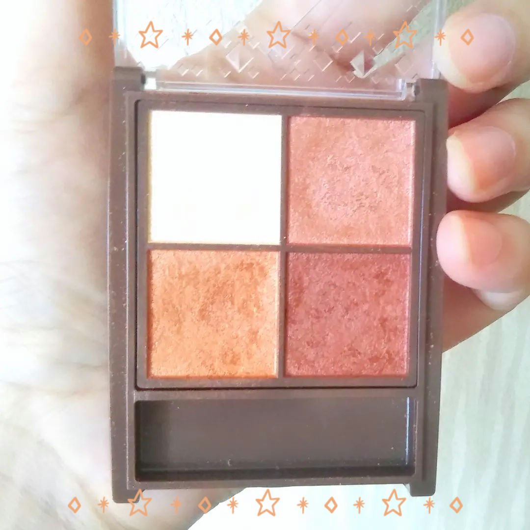 アイデイト リキッドアイライナー 02 ブラウン/IDATE/リキッドアイライナーを使ったクチコミ（2枚目）