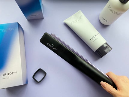 ウルオイ プロ/URUOI PRO/ヘアケアグッズを使ったクチコミ(2枚目)