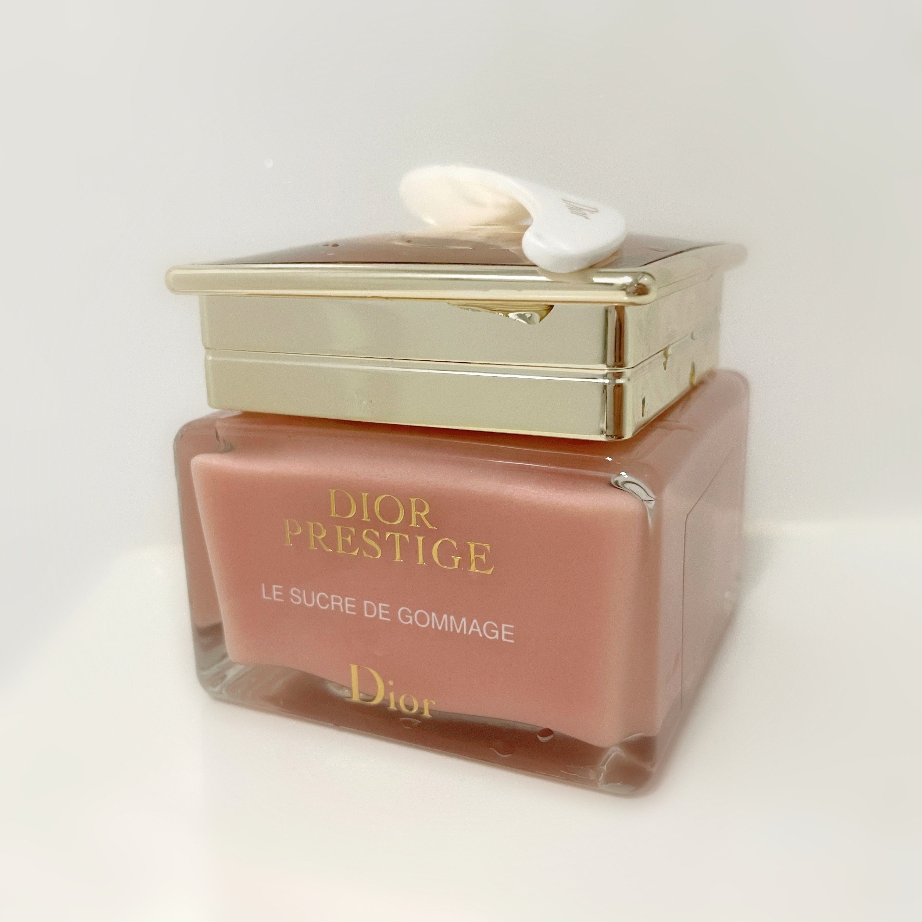 プレステージ ル ゴマージュ/Dior/スクラブ・ゴマージュを使ったクチコミ（1枚目）