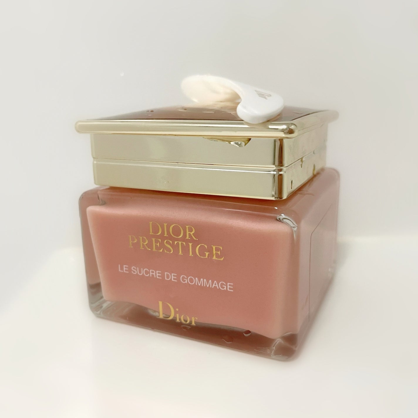 プレステージ ル ゴマージュ/Dior/スクラブ・ゴマージュを使ったクチコミ(1枚目)