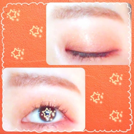 ロング&カールマスカラ アドバンストフィルム/ヒロインメイク/マスカラを使ったクチコミ(4枚目)