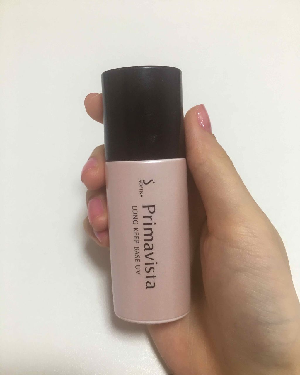 くずれにくい 化粧のり実感リキッドファンデーションUV/プリマヴィスタ/リキッドファンデーションを使ったクチコミ（1枚目）