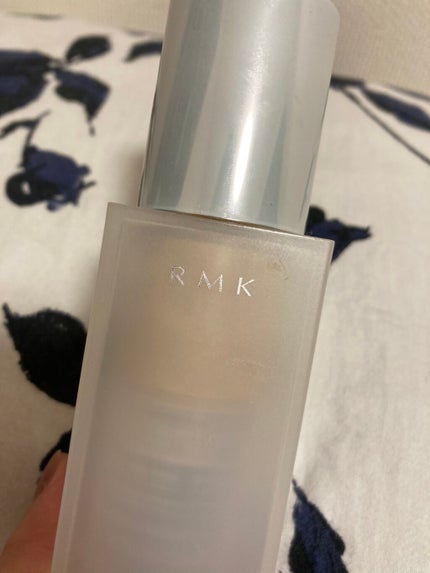 RMK ジェルクリーミィファンデーション/RMK/クリーム・エマルジョンファンデーションを使ったクチコミ(1枚目)