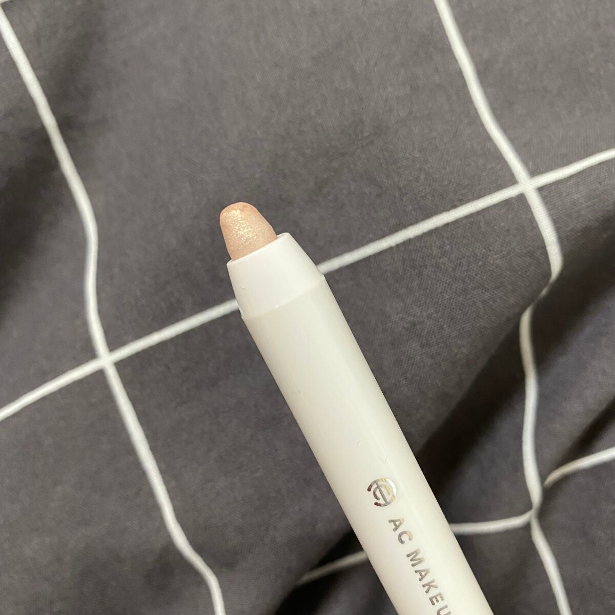 MP2wayアイクレヨン/セリア/スティックアイシャドウを使ったクチコミ(2枚目)