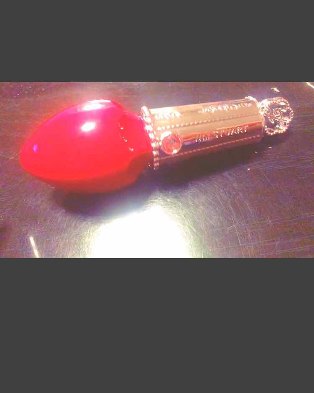 フォーエヴァージューシー オイルルージュ ティント/JILL STUART/リップティントを使ったクチコミ（1枚目）