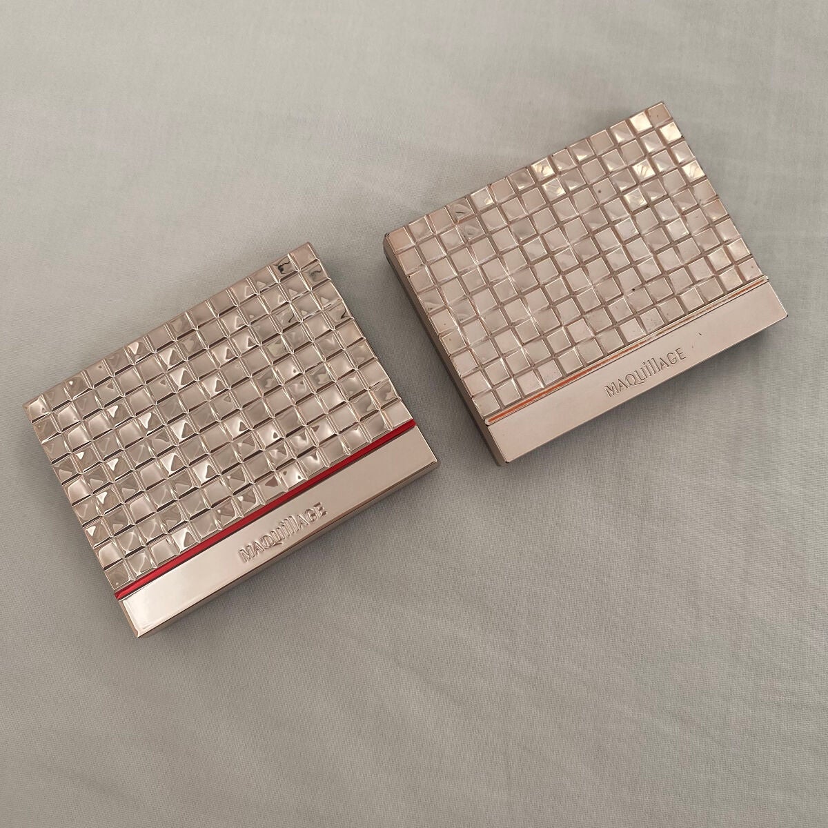 アイブロースタイリング 3D/マキアージュ/パウダーアイブロウを使ったクチコミ(1枚目)