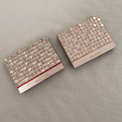 アイブロースタイリング 3D/マキアージュ/パウダーアイブロウを使ったクチコミ(1枚目)