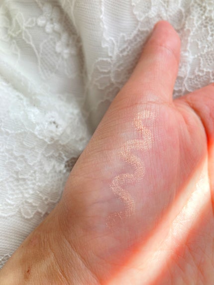 ウォンジョンヨ メタルシャワーペンシル/Wonjungyo/スティックアイシャドウを使ったクチコミ(4枚目)