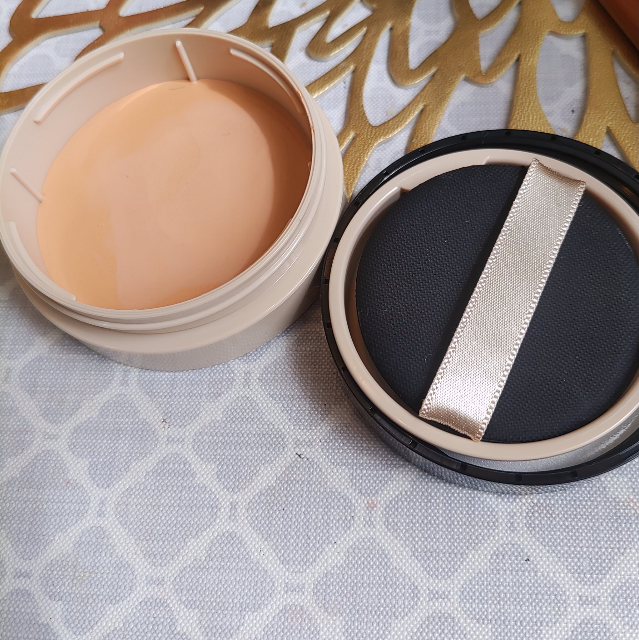 グロウバーム ファンデーション 02 ベージュ/Visée/その他ファンデーションを使ったクチコミ（3枚目）