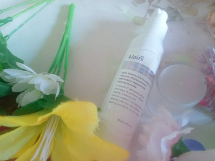 フレッシュリージュースドビタミンチャージングセラム(30ml)/Klairs/美容液を使ったクチコミ(7枚目)