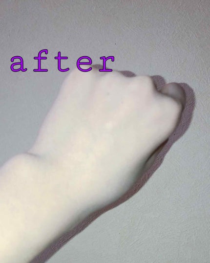 ミルクホワイトクリーム/Laule'a/フェイスクリームを使ったクチコミ(4枚目)