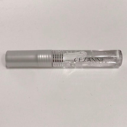 クリア マスカラR/CEZANNE/マスカラ下地を使ったクチコミ(2枚目)