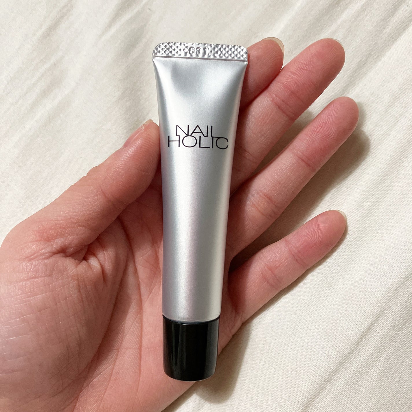 リペア セラム/ネイルホリック/ネイルオイル・トリートメントを使ったクチコミ(2枚目)