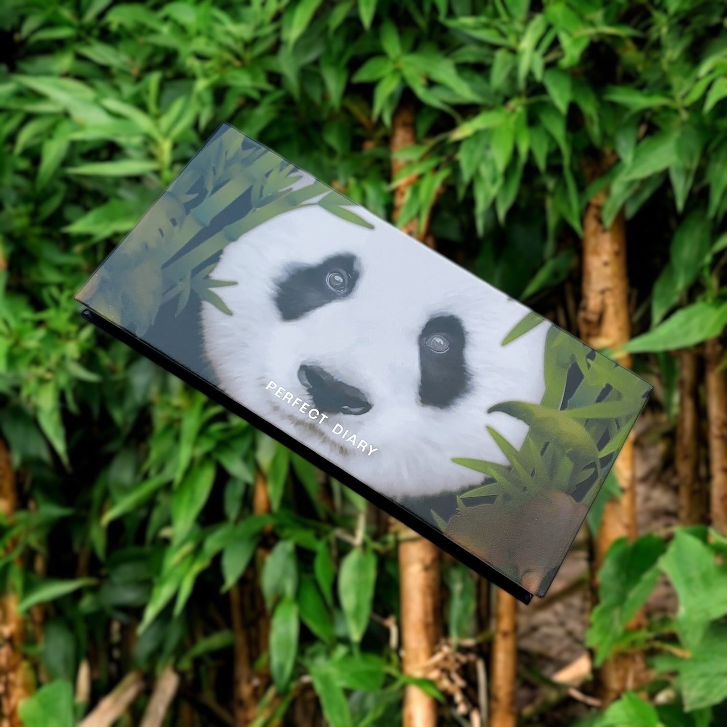 エクスプローラ12色 動物アイシャドウパレット/PERFECT DIARY/アイシャドウパレットを使ったクチコミ(2枚目)