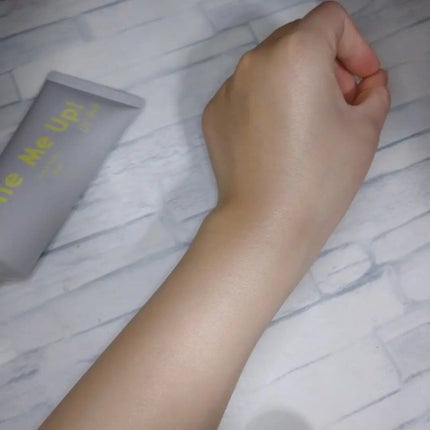 ななみ on LIPS 「#紫外線対策にはこれ✨イエローで肌悩みをすごく自然にカバ..」(4枚目)