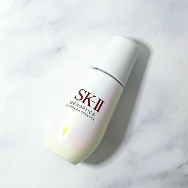 ジェノプティクス ウルトオーラ エッセンス/SK-II/美容液を使ったクチコミ（3枚目）