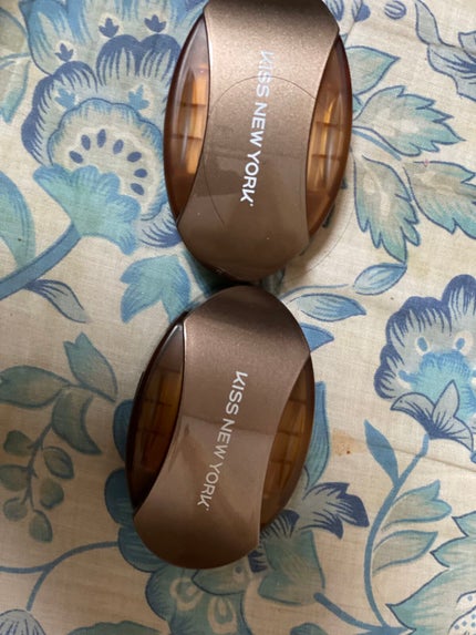 ニューアイブロウスタンプ ディープブラウンアーチ/KISS NEW YORK/その他アイブロウの画像