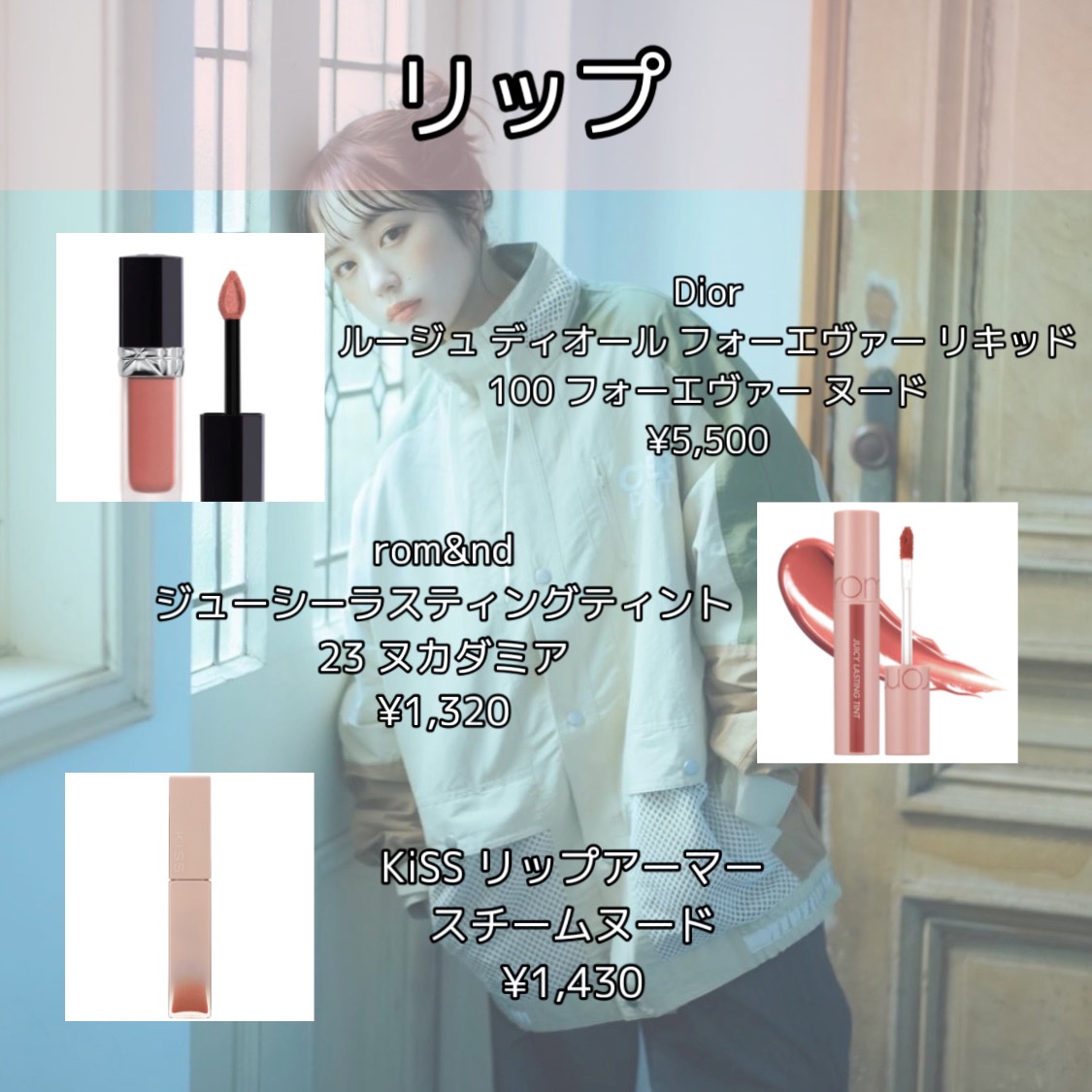 グロウフルールチークス/キャンメイク/パウダーチークを使ったクチコミ（3枚目）