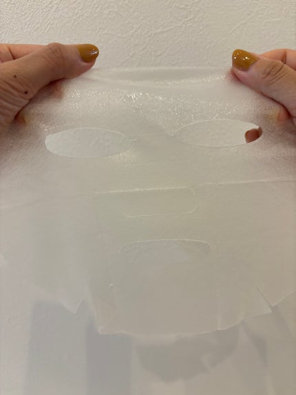 シートマスク ヒト幹細胞×VC200/CICIBELLA/シートマスク・パックを使ったクチコミ(4枚目)