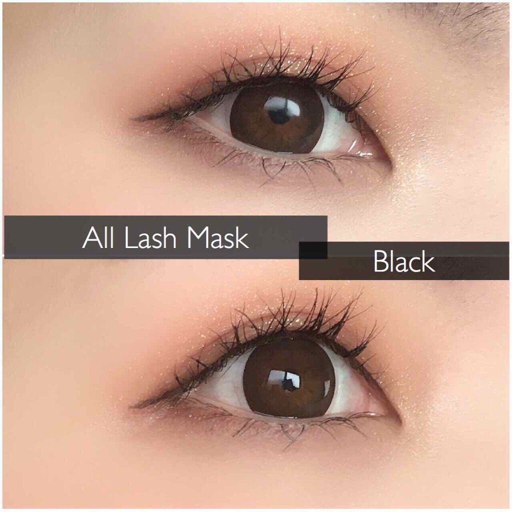 ラブ・ライナー オールラッシュマスク/ラブ・ライナー/マスカラを使ったクチコミ（3枚目）