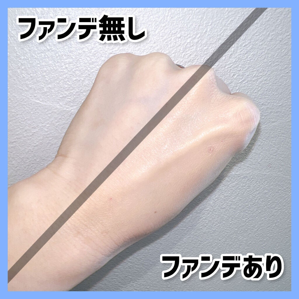 エッセンシャル スキン ヌーダー クッション/JUNG SAEM MOOL/クッションファンデーションを使ったクチコミ(2枚目)