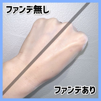 エッセンシャル スキン ヌーダー クッション/JUNG SAEM MOOL/クッションファンデーションを使ったクチコミ(2枚目)