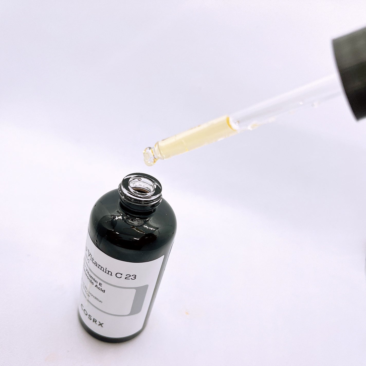 RXザ・ビタミンC23セラム/COSRX/美容液を使ったクチコミ(2枚目)