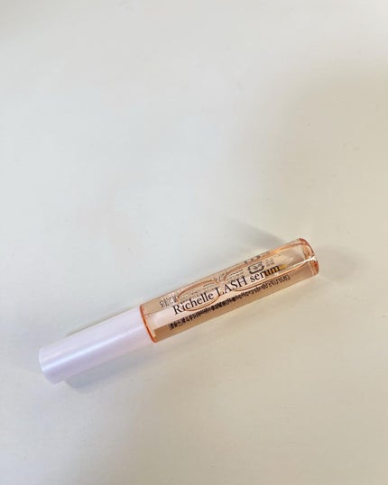 リシェルラッシュセラム/Richelle LASH serum/まつげ美容液を使ったクチコミ(2枚目)