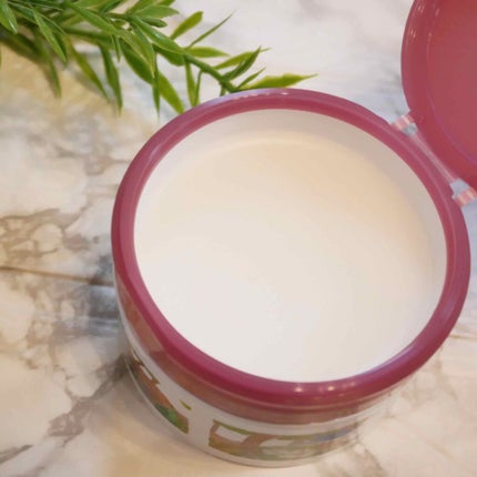 夢みるバーム 白泥リフトモイスチャー/ロゼット/クレンジングバームを使ったクチコミ(2枚目)