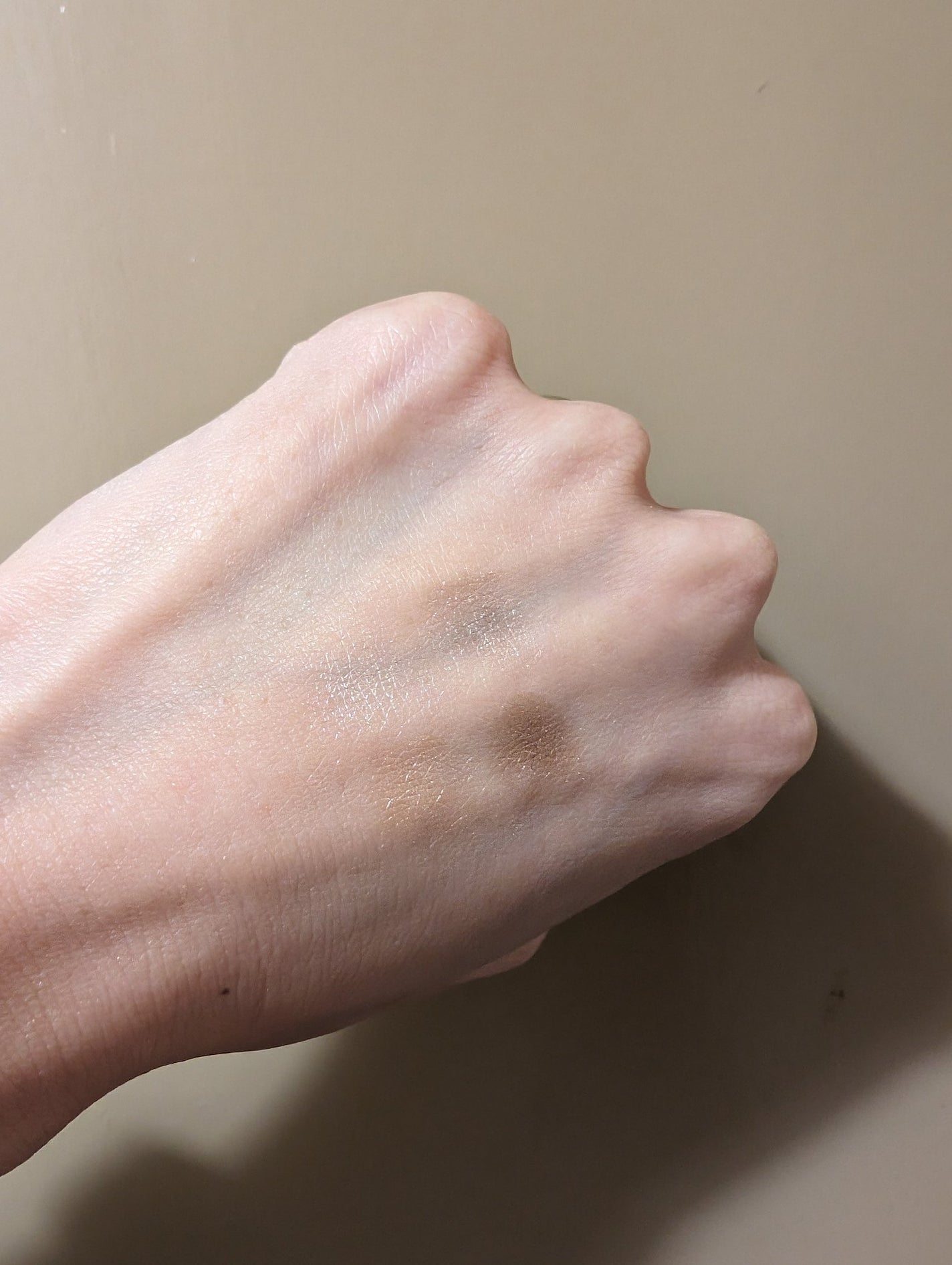 サンドナチュラルアイズ/LUNASOL/アイシャドウパレットを使ったクチコミ(3枚目)