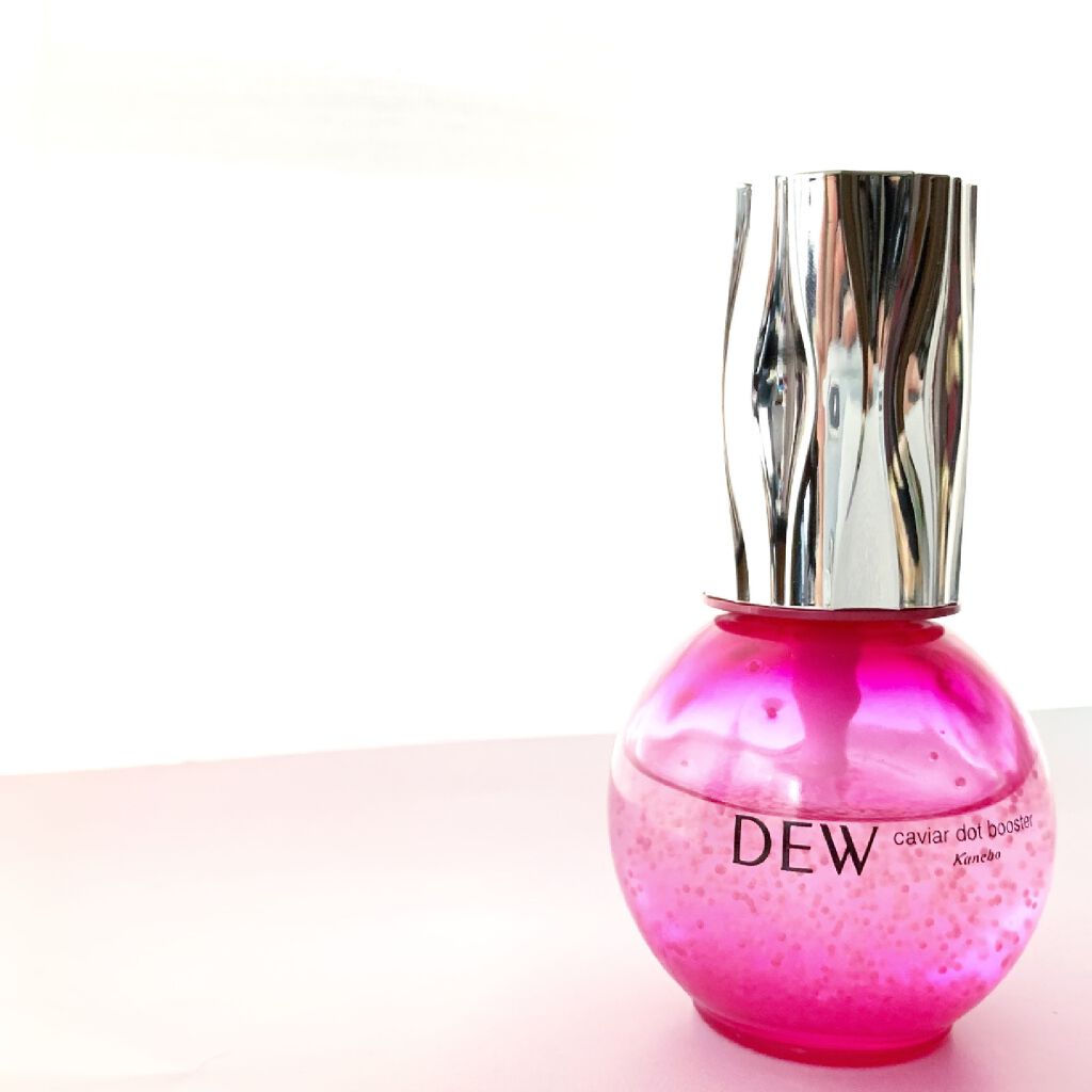 キャビアドットブースター/DEW/ブースター・導入液を使ったクチコミ（1枚目）