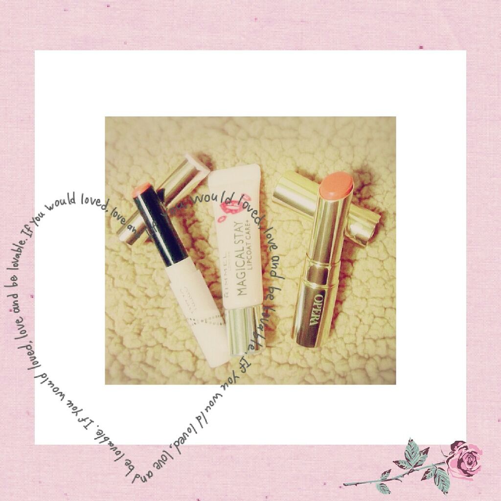 マジカルステイ リップコート/リンメル ロンドン/リップケアを使ったクチコミ（1枚目）