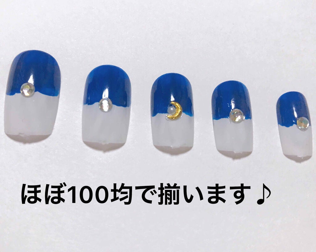 ネイルポリッシュ/キャンドゥ/マニキュアを使ったクチコミ(2枚目)