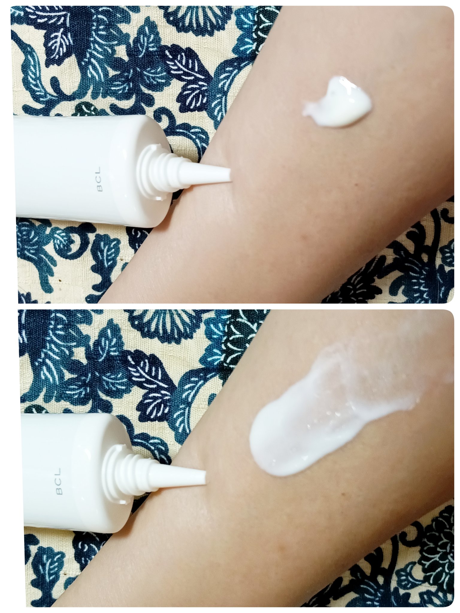 乾燥さん 保湿力スキンケア下地 /乾燥さん/化粧下地を使ったクチコミ（3枚目）