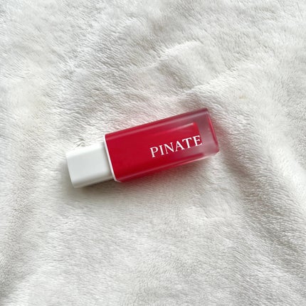 ナチュラルブルームリップオイルセラム 3色セット/PINATE/リップグロスを使ったクチコミ(2枚目)