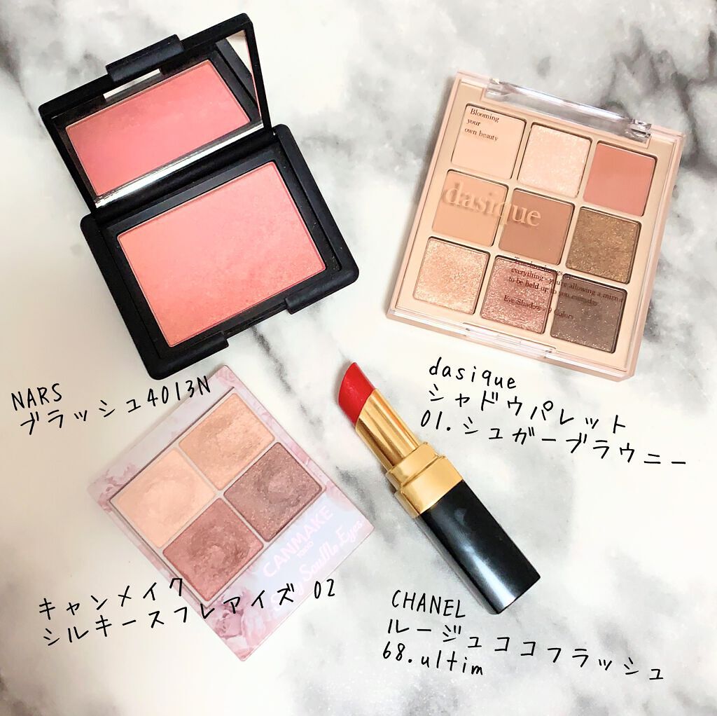 mikan on LIPS ãð仿¥ã®ã¡ã€ã¯ðåºå€dayð»ðâ¡æšæ¥ã®å€ããèµ€ãªããã䜿ããã..ãïŒ1æç®ïŒ