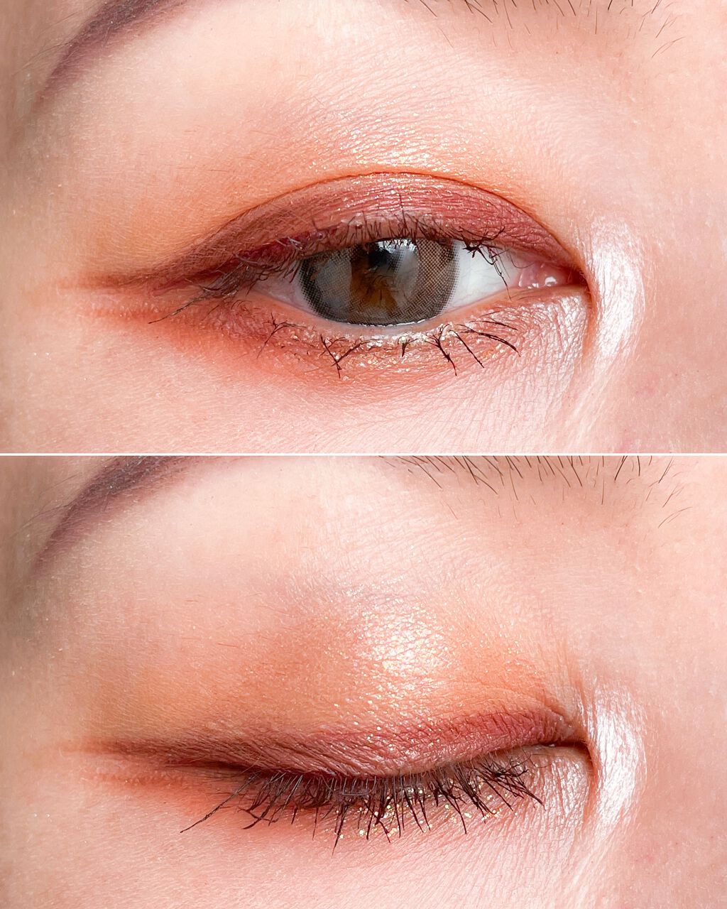 ドットオンムードアイパレット/Heart Percent/アイシャドウパレットを使ったクチコミ(4枚目)