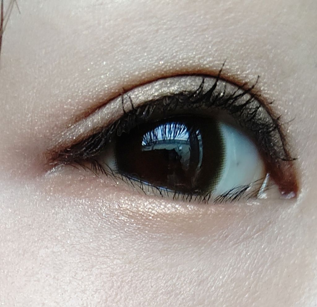 Victoria(ヴィクトリア)1day/Victoria/ワンデー(1DAY)カラコンを使ったクチコミ(3枚目)