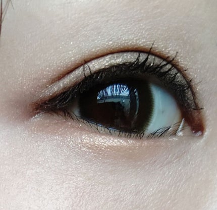 Victoria(ヴィクトリア)1day/Victoria/ワンデー(1DAY)カラコンを使ったクチコミ(3枚目)