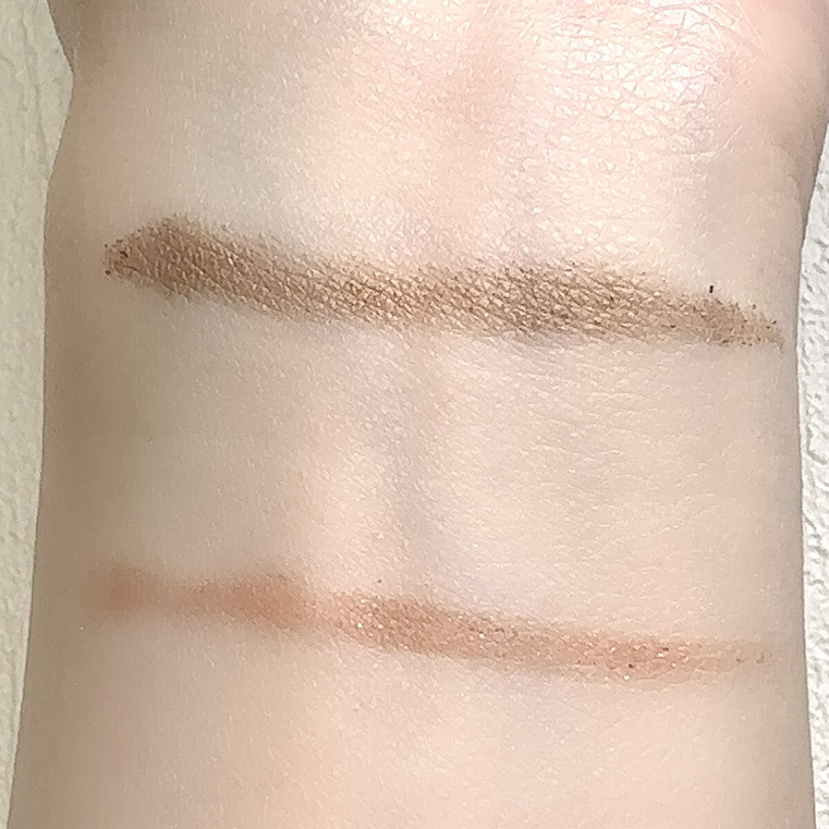 カラーマスカラ/sopo/マスカラを使ったクチコミ（3枚目）