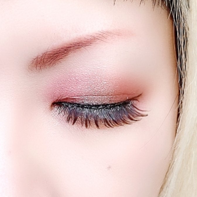 パノラマデザイン アイパレット/Visée/アイシャドウパレットを使ったクチコミ(4枚目)