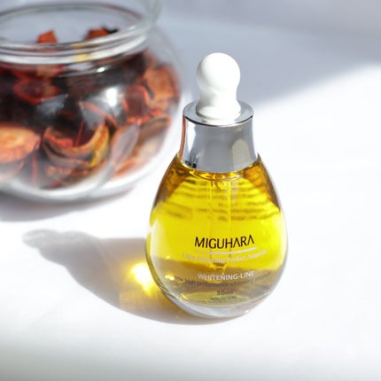 Ultra Whitening Perfect Ampoule/MIGUHARA/美容液を使ったクチコミ(4枚目)