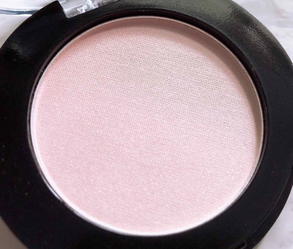 UR GLAM　NATURAL POWDER/U R GLAM/プレストパウダーを使ったクチコミ（3枚目）