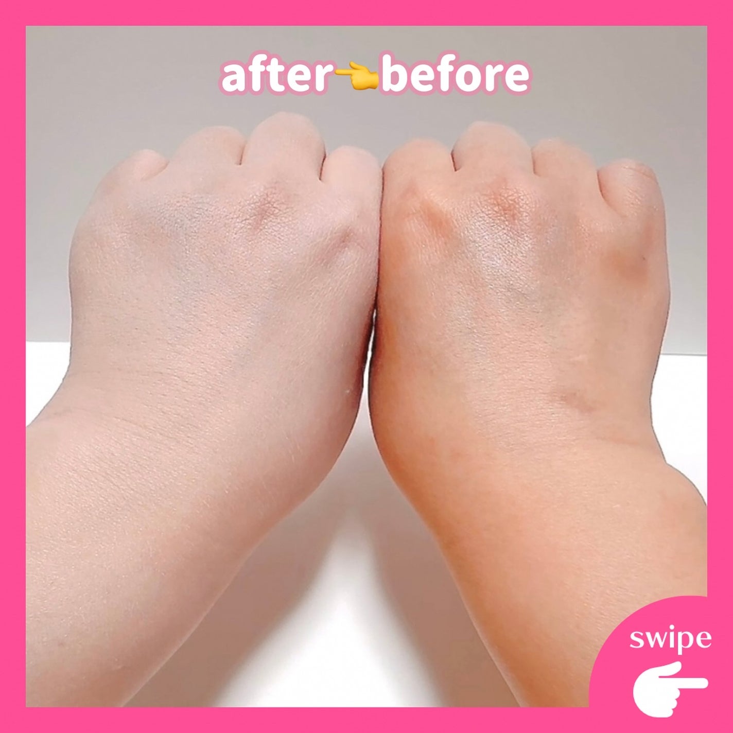 トーンアップスクラブパック/CandyDoll/ボディスクラブを使ったクチコミ(5枚目)