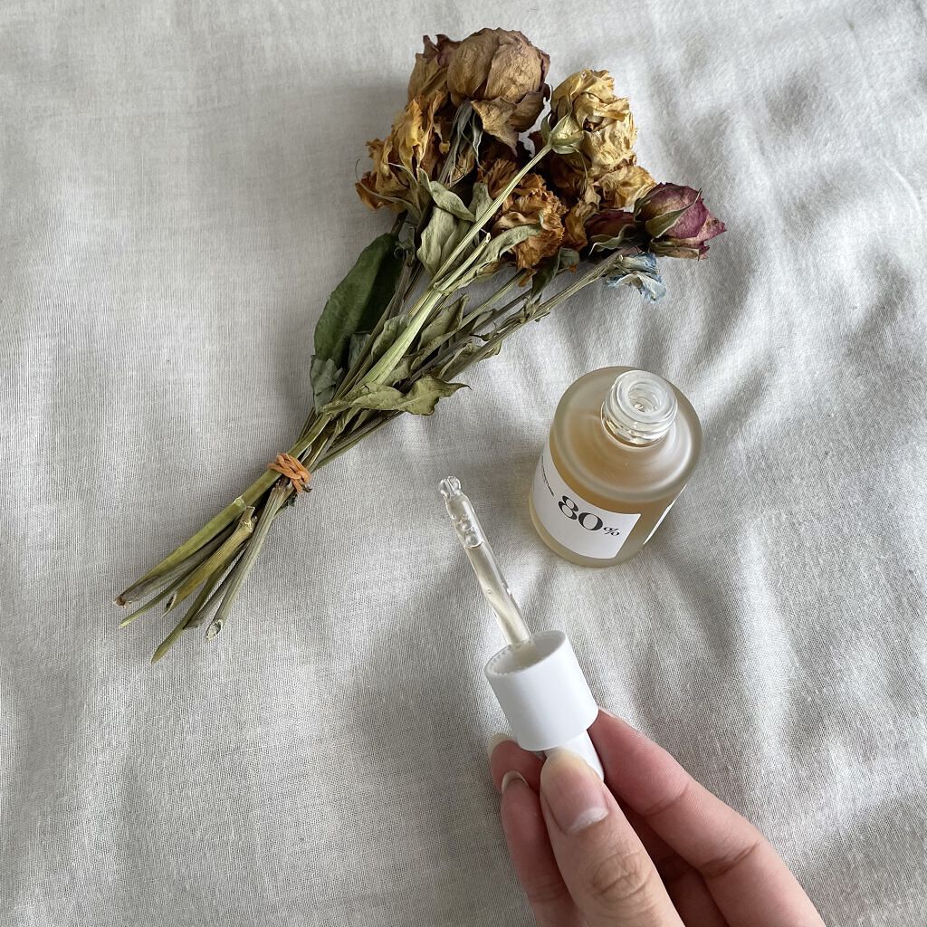 ドクダミ 77 スージングトナー/Anua/化粧水を使ったクチコミ（2枚目）